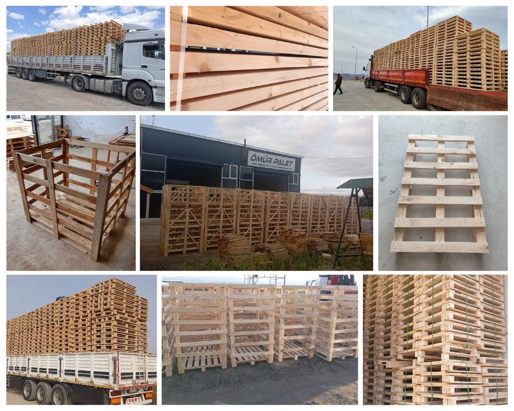 Ormesby Saint Margaret Wooden Pallets, Buy Wooden Pallets Wholesale